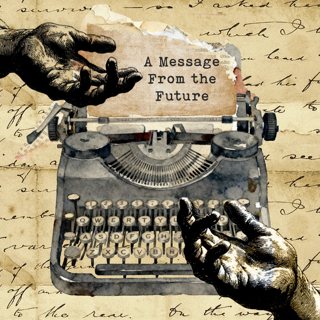 A Message from the Future
