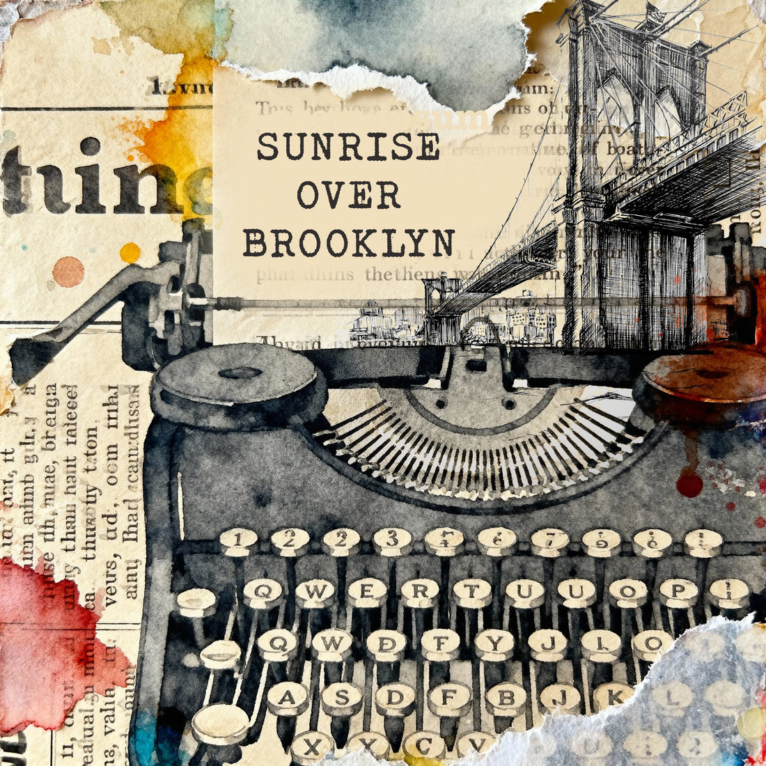 SUNRISE OVER BROOKLYN: From the Heart of a Global Pandemic