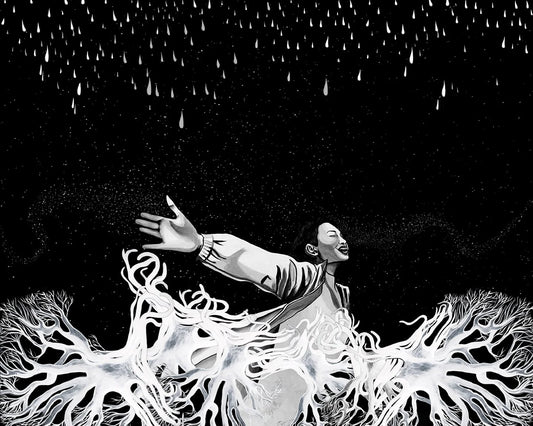 Dance Even When The the Trees Become Waves & The Stars Become Rain (LIMITED EDITION)