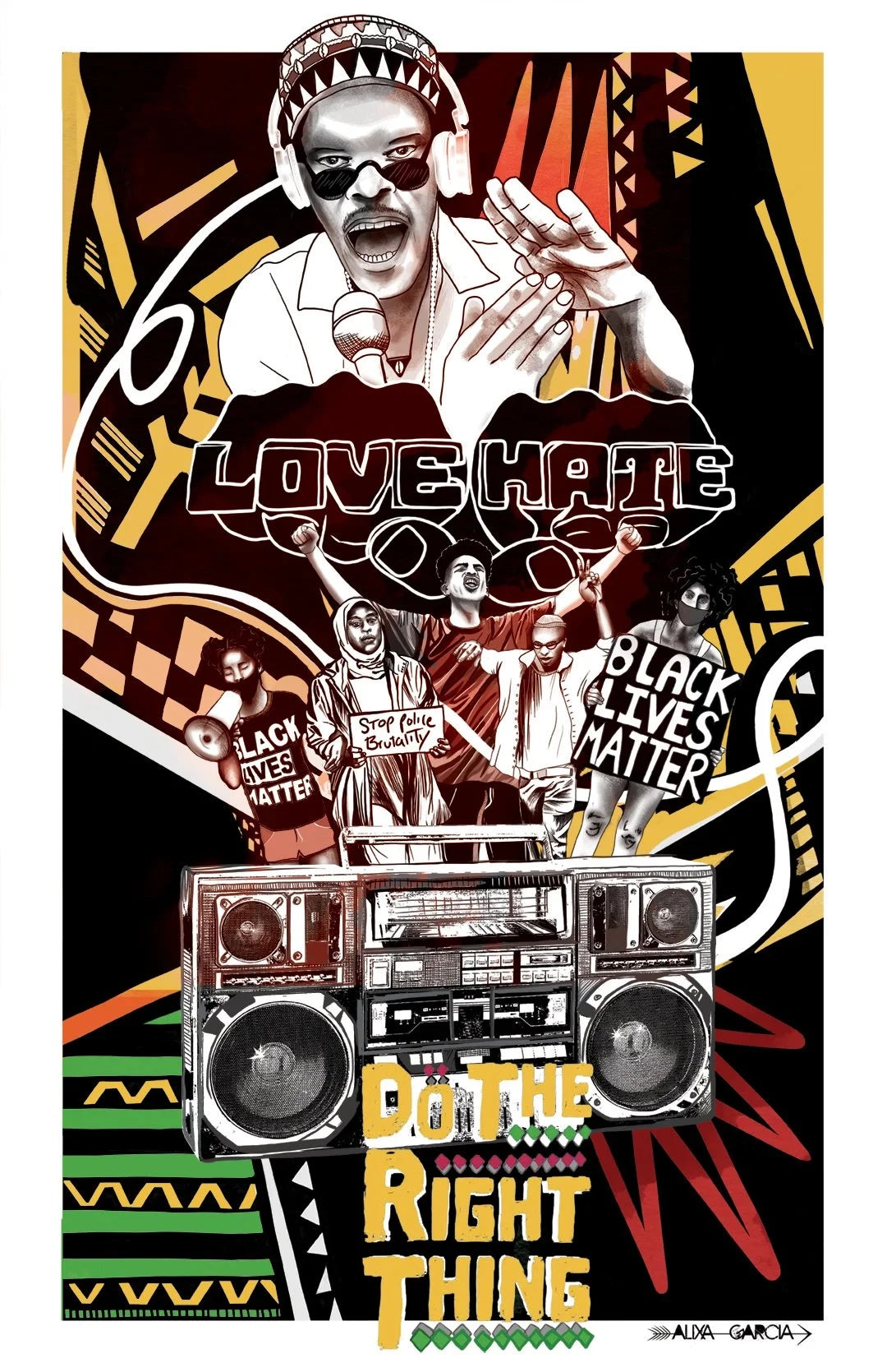 Do The Right Thing- Reimagined