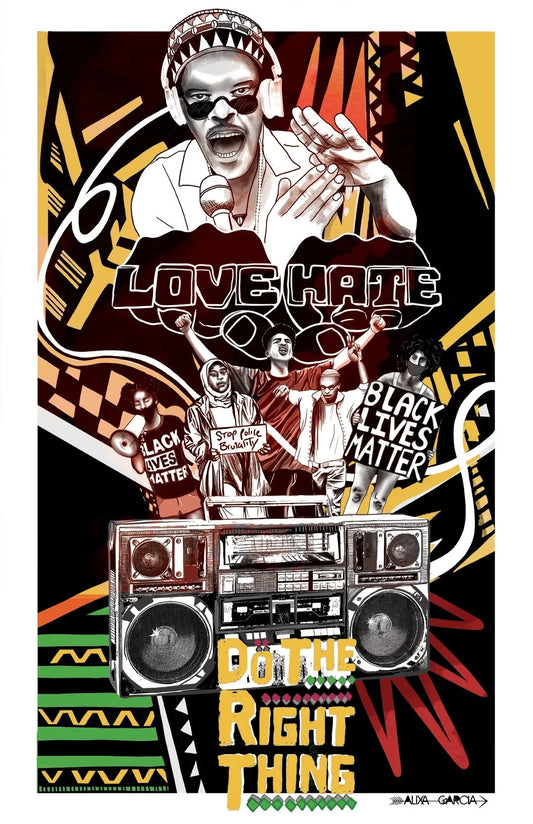 Do The Right Thing- Reimagined