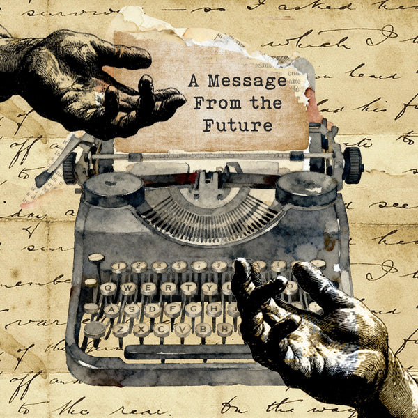 A Message from the Future