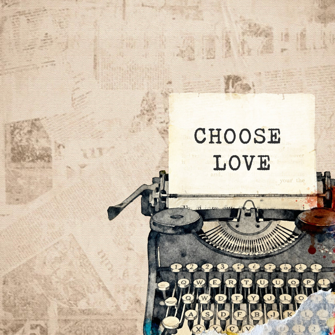 Choose Love