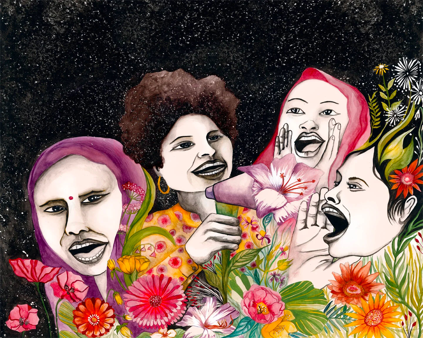 One Billion Gardens Rising